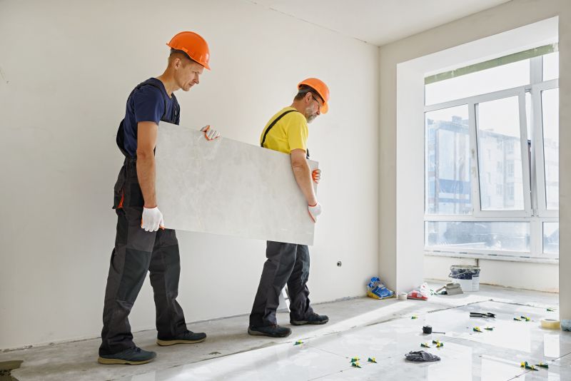Cost of Tile in Kannapolis, NC