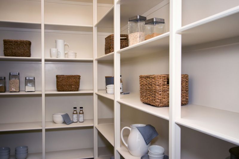 Custom Pantry Installation