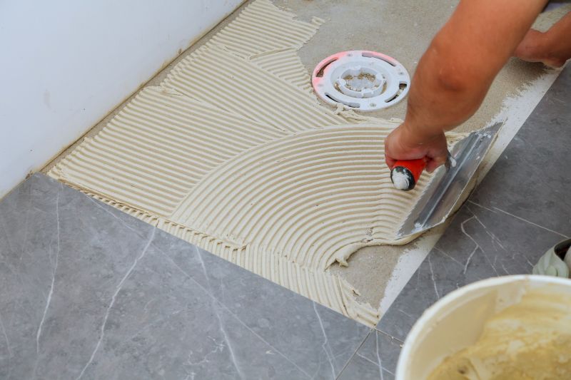 Bathroom Tile Flooring