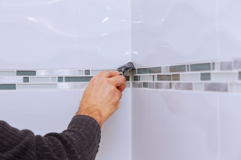 Grouting and Finishing